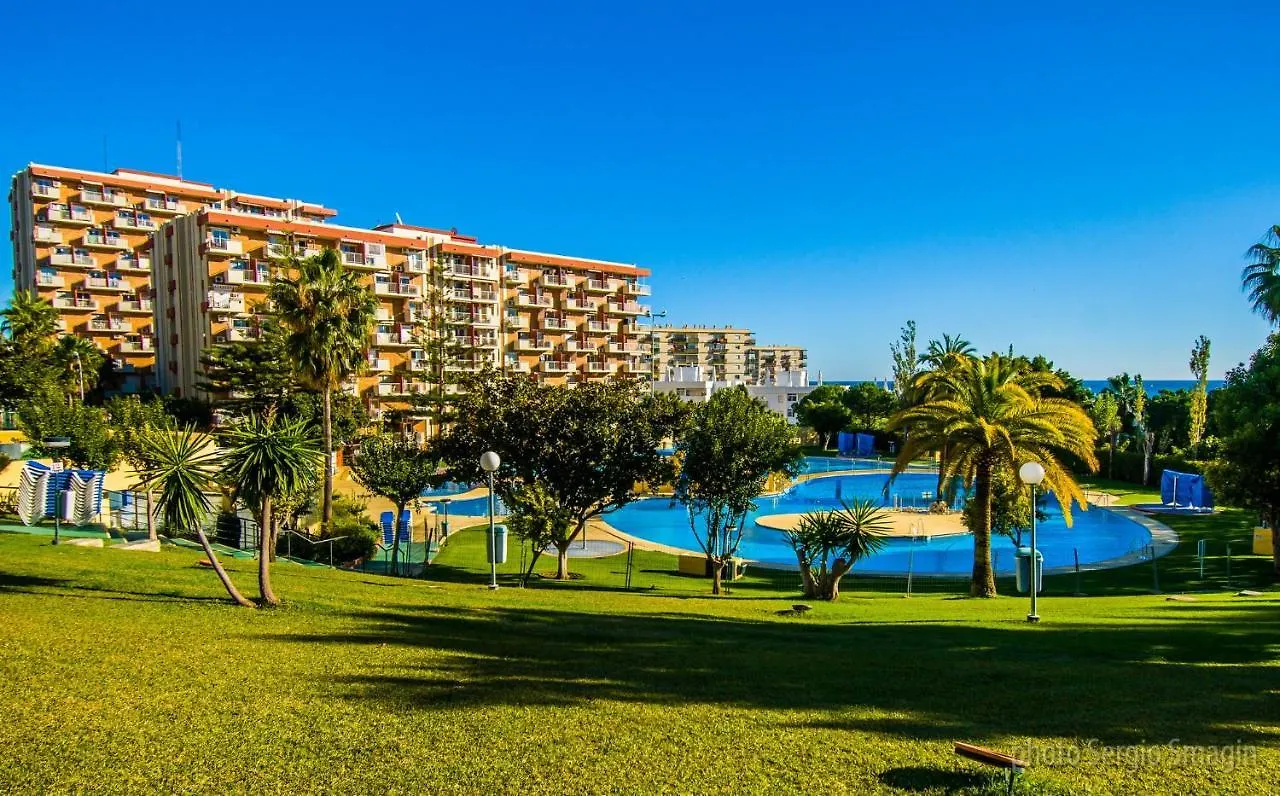 206 Jupiter Apartamentos - Piscina Y Playa - Excelente Ubicacion Benalmádena Daire