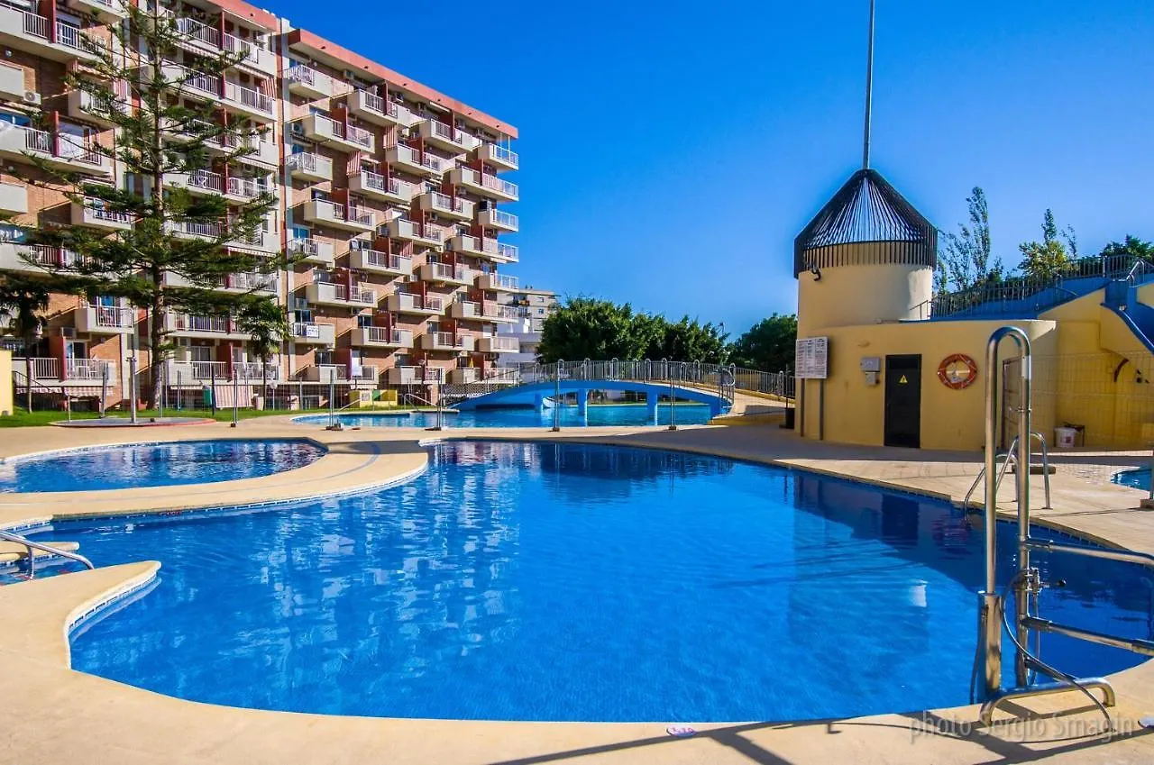 206 Jupiter Apartamentos - Piscina Y Playa - Excelente Ubicacion Benalmádena 0*,  İspanya
