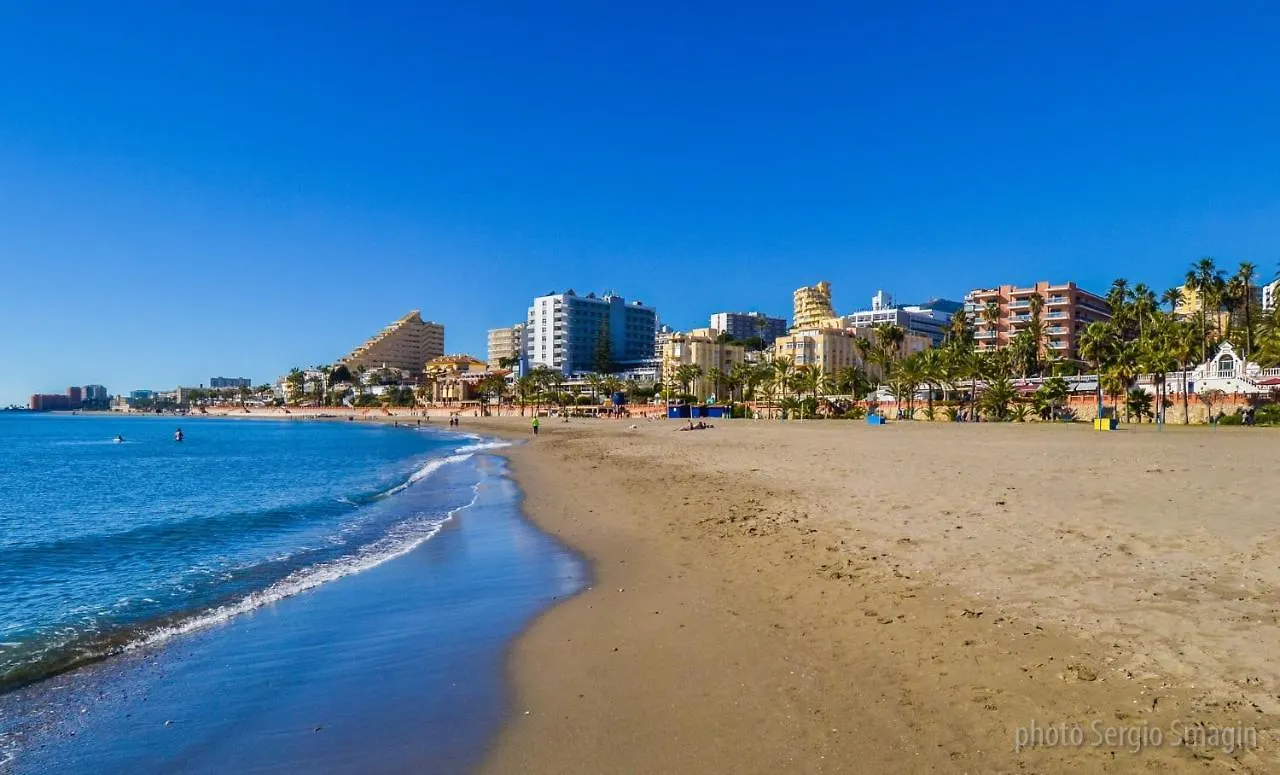 206 Jupiter Apartamentos - Piscina Y Playa - Excelente Ubicacion Benalmádena İspanya