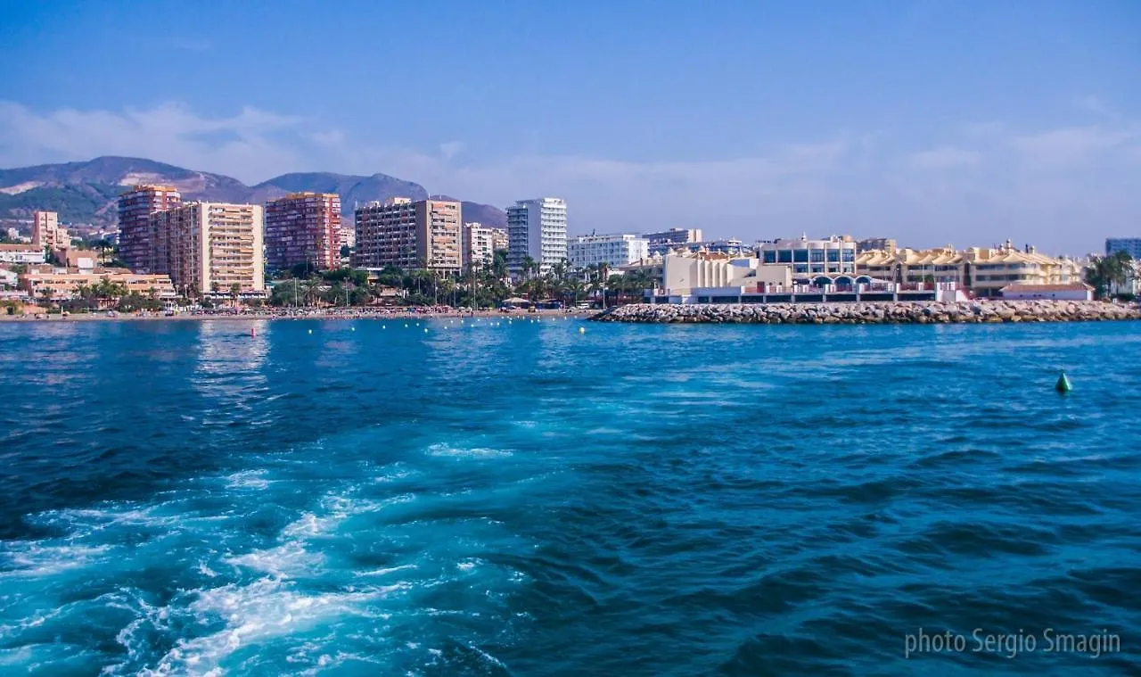 206 Jupiter Apartamentos - Piscina Y Playa - Excelente Ubicacion Benalmádena 0*,  İspanya