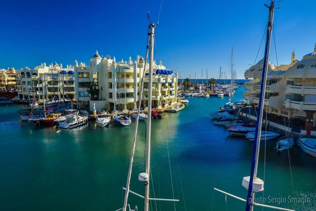 206 Jupiter Apartamentos - Piscina Y Playa - Excelente Ubicacion Benalmádena Daire