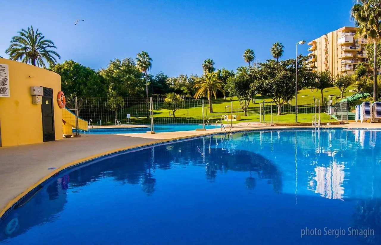 206 Júpiter Apartamentos - EXCELENTE CONEXIÓN WIFI - PISCINA ABIERTA TODO EL AÑO Benalmádena
