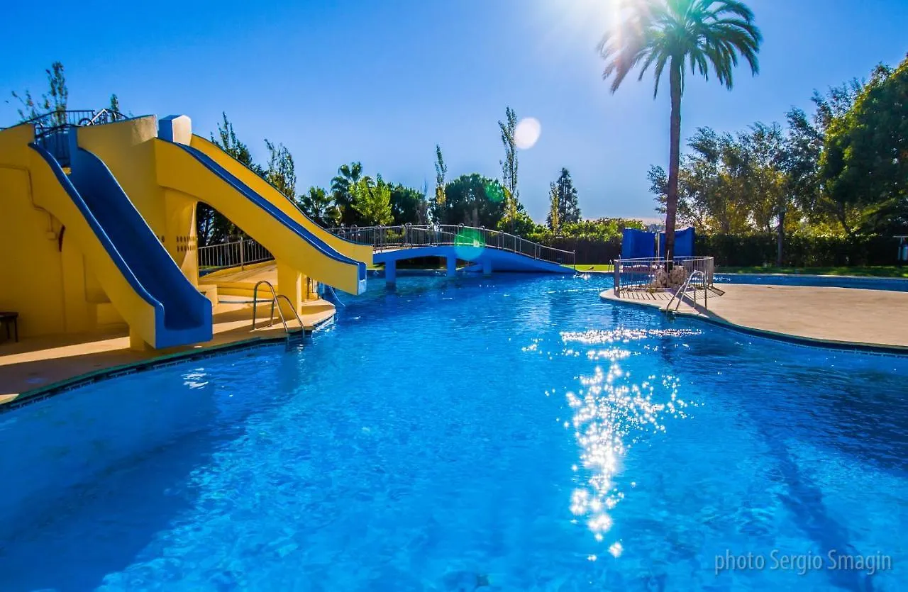 בנאלמדנה 206 Jupiter Apartamentos - Piscina Y Playa - Excelente Ubicacion דירה