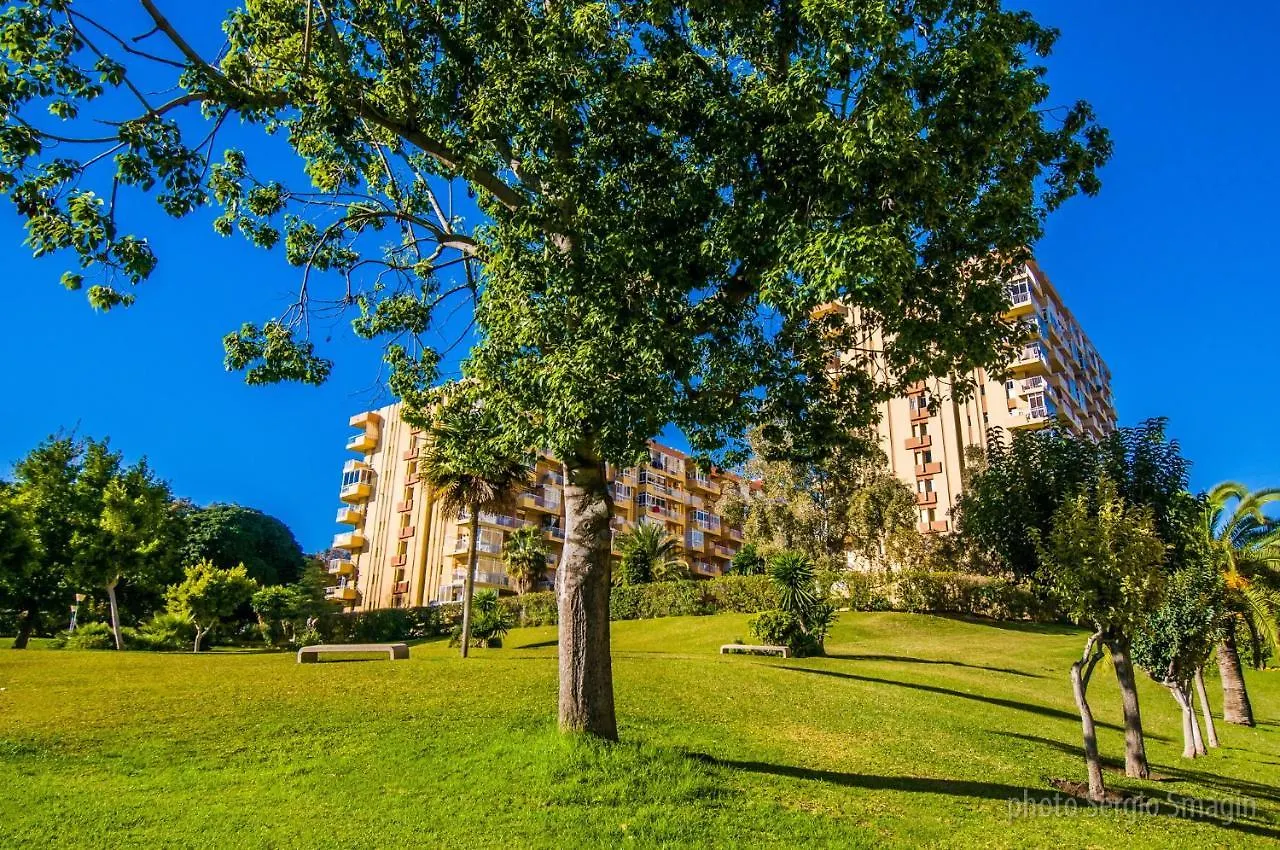 206 Júpiter Apartamentos - EXCELENTE CONEXIÓN WIFI - PISCINA ABIERTA TODO EL AÑO Benalmádena España