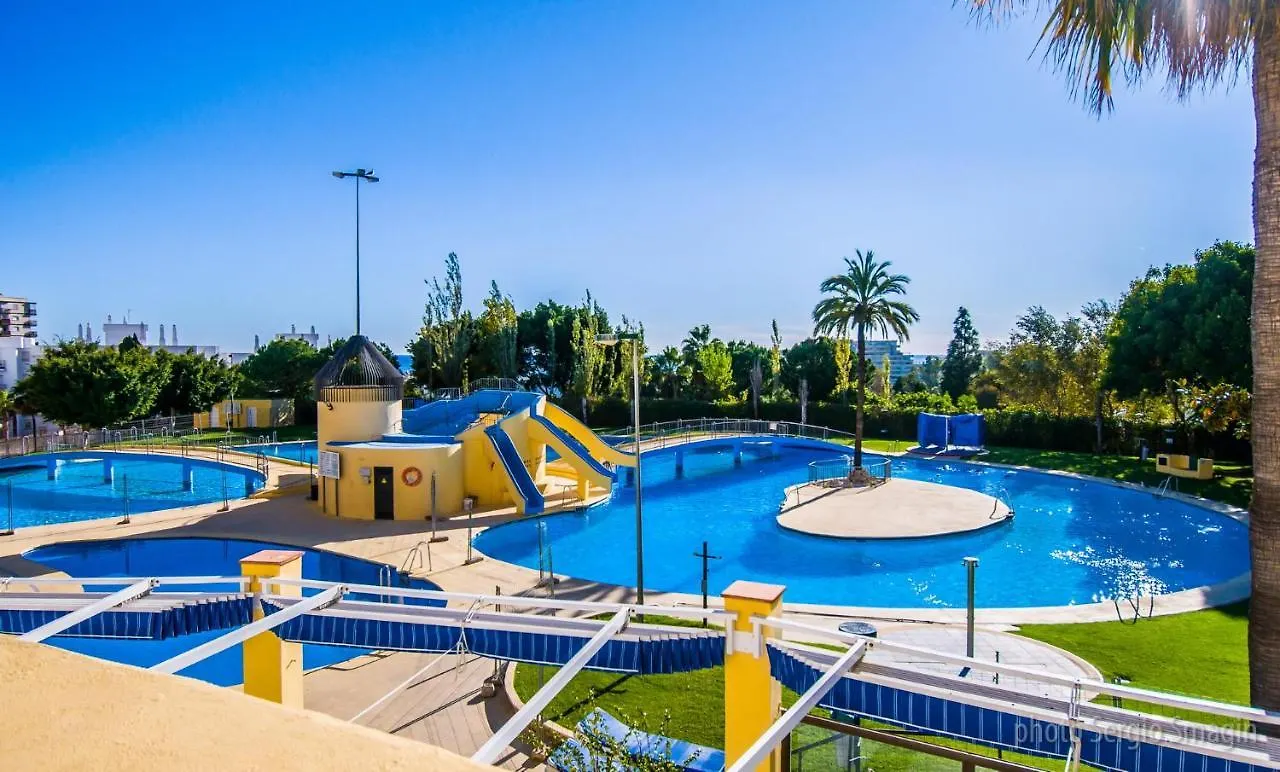 206 Júpiter Apartamentos - EXCELENTE CONEXIÓN WIFI - PISCINA ABIERTA TODO EL AÑO Benalmádena