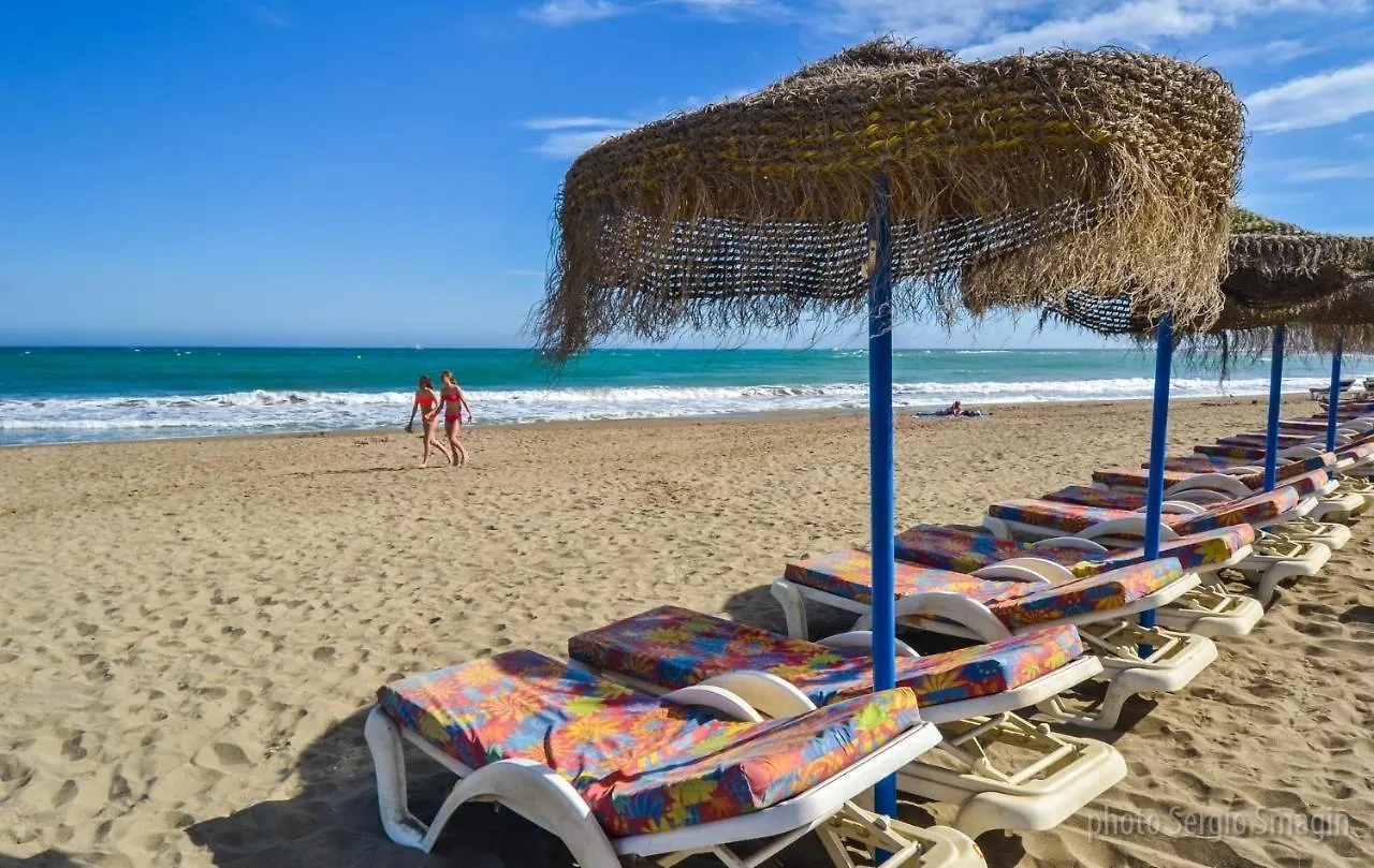 206 Júpiter Apartamentos - EXCELENTE CONEXIÓN WIFI - PISCINA ABIERTA TODO EL AÑO Benalmádena España
