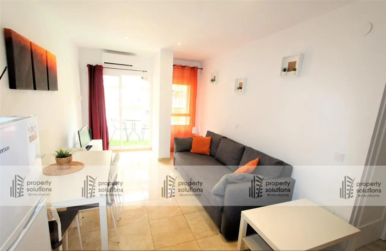 206 Júpiter Apartamentos - EXCELENTE CONEXIÓN WIFI - PISCINA ABIERTA TODO EL AÑO Benalmádena 0*,