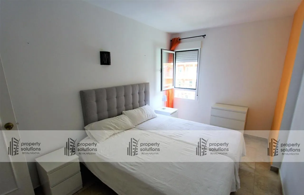 206 Júpiter Apartamentos - EXCELENTE CONEXIÓN WIFI - PISCINA ABIERTA TODO EL AÑO Benalmádena
