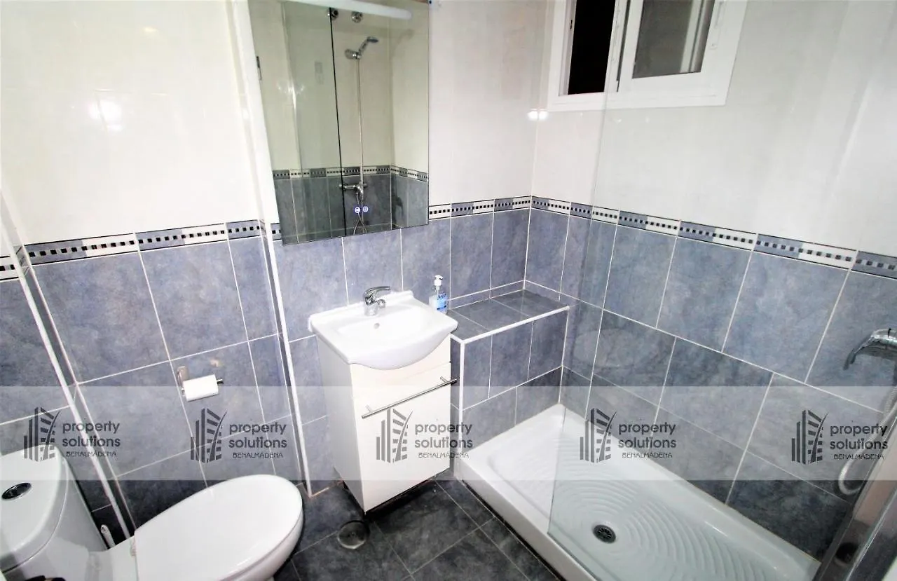 206 Júpiter Apartamentos - EXCELENTE CONEXIÓN WIFI - PISCINA ABIERTA TODO EL AÑO Benalmádena