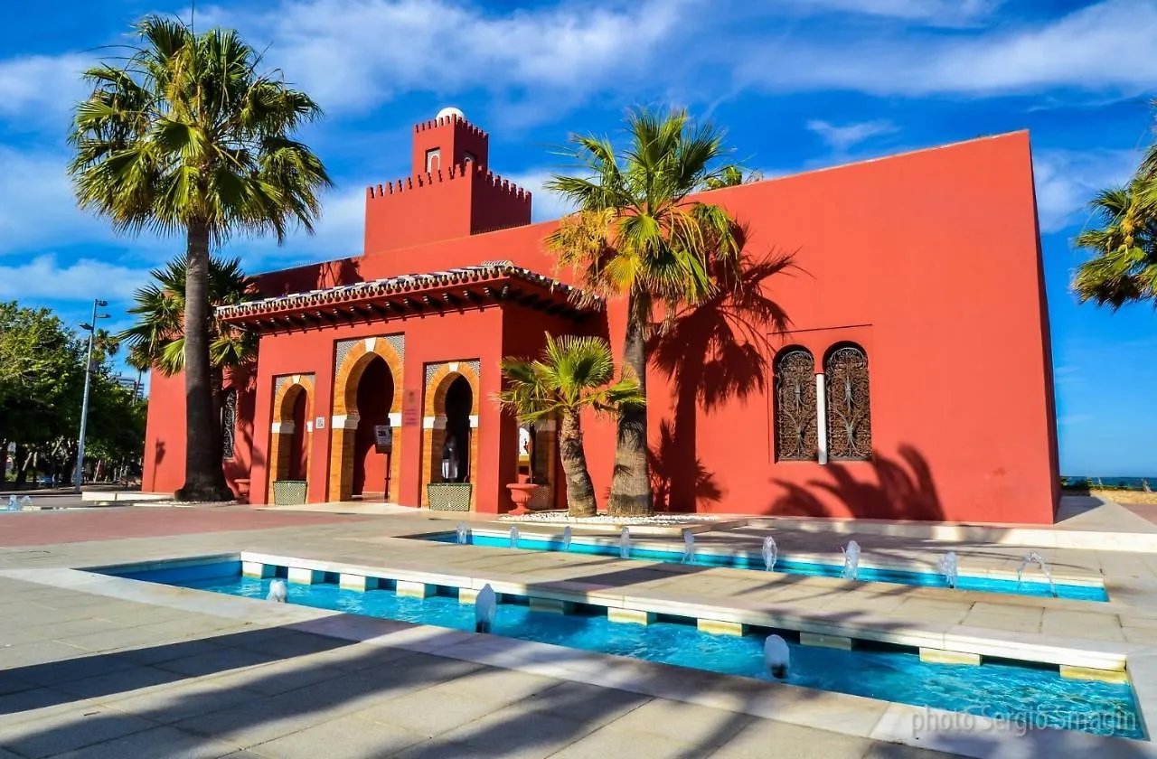 דירה בנאלמדנה 206 Jupiter Apartamentos - Piscina Y Playa - Excelente Ubicacion