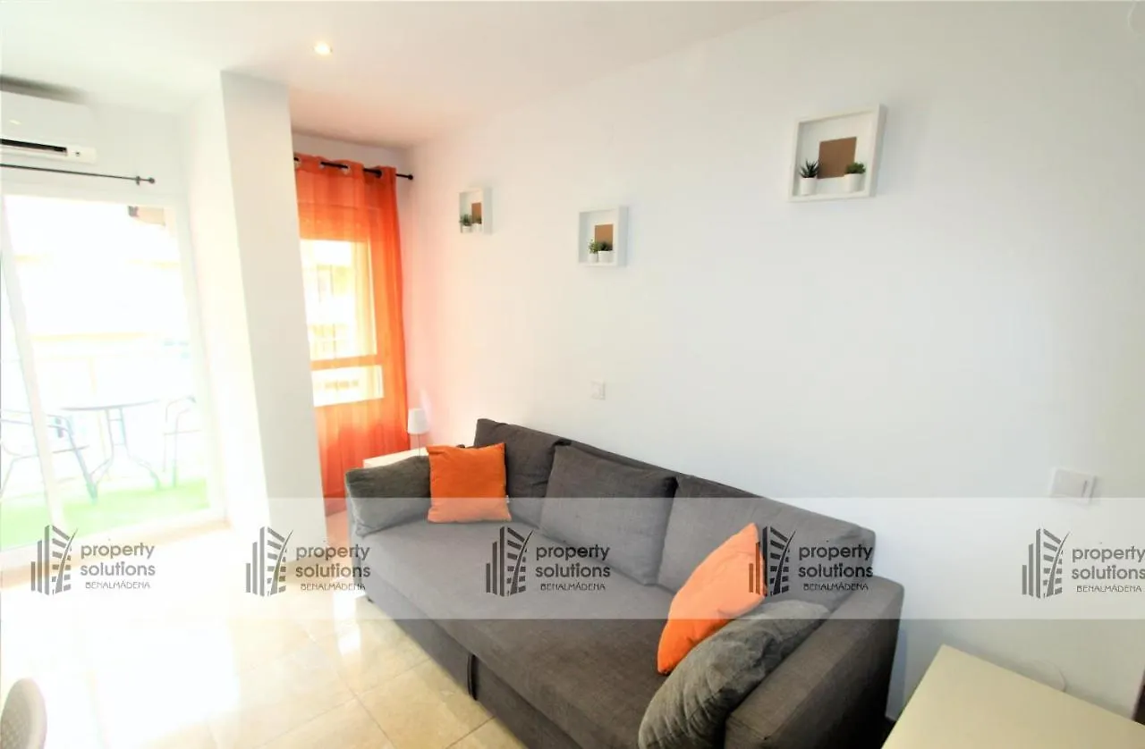 206 Júpiter Apartamentos - EXCELENTE CONEXIÓN WIFI - PISCINA ABIERTA TODO EL AÑO Benalmádena España